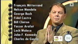 Per Seconde Wijzer - Vlaamse Versie, Met Herman Van Molle 2000