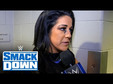 Bayley a level above the rest of SmackDown: SmackDown Exclusive, Dec. 13, 2019