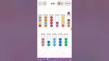 Bubble Sort - Level Legend - 4-21