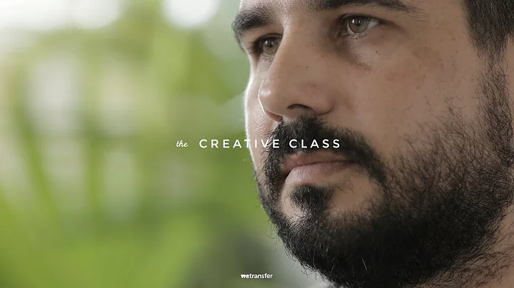 The Creative Class S03E04 - Wilfredo Prieto