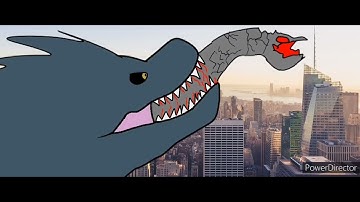 Fictional Multiverse Darkness Vs Resident Evil CODE Veronica 3 Burning Godzilla Vs Demon Final