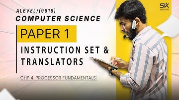 AS Level - Chapter 4 : Languages & Translators Simplified