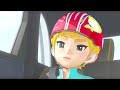 TOBOT Athlon English Season 3 | 302A - First Chance Last Chance | Full Episode | Kids Cartoon