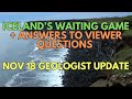 Iceland Settles Into Long Game With Possible Eruption: Plus Geologist Answers Viewer Questions