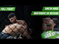 Bratkovic Vs Nessar Full Fight SMESH MMA 11 10 25