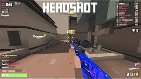 How to become a pro and lower  your ping in Krunker io