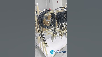 MVSLINK | 200G QSFP56 to QSFP56 AOC  #200g  #hdr  #nvidia  #networking   #switches  #foryoupage