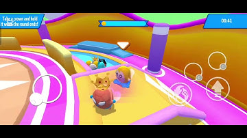 S.T.A.R: Super Tricky Amazing Run chapter 29 #fallguys #games #gaming #Supertricky #shorts