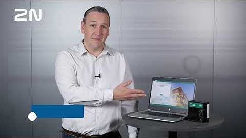 🎯 2N Access Commander | The nerve centre of our access control