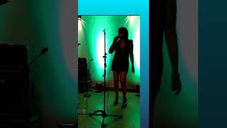 Tina Turner - What's love got to do with it ( Cover Poli)@poli919