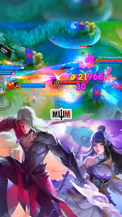 Gobs & Moreno Are BUILT DIFFERENT! | Insane Plays #mlbb