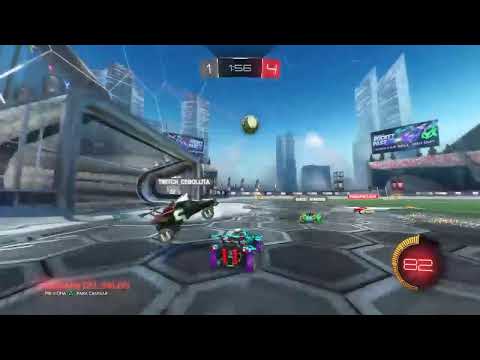 RECKET LEAGUE - YouTube