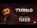 Turbo  jose intro teaser  mammootty  vysakh  midhun manuel thomas  mammootty kampany