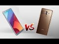 LG G6 vs Huawei Mate10 PRO AnTuTu Benchmark