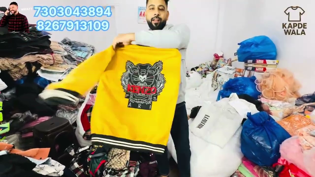 💯% fresh stock latest fashion update colourful stock only A.A Lot wale gandhi nagar delhi