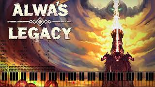 Alwas Legacy - Central Alwa
