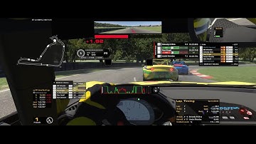 iRacing - Mazda MX5 - Summit Point Raceway