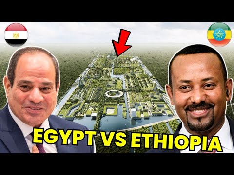 Ethiopia Wants to Overtake Egypt With These Impressive Mega Projects