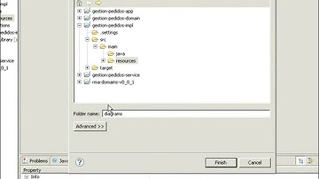 Generación de una Aplicación de Gestión de Pedidos con REF 1.0 - Parte 2 de 3