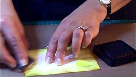 Hot Shot Craft - Tim Holtz Distress Ink Pads