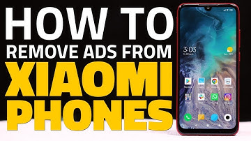 #How Disable MIUI 11 Ads on Xiaomi Phone / How To Remove All Ads From XIAOMI Phone