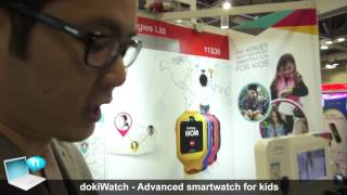 dokiWatch   Advanced smartwatch for kids screenshot 5