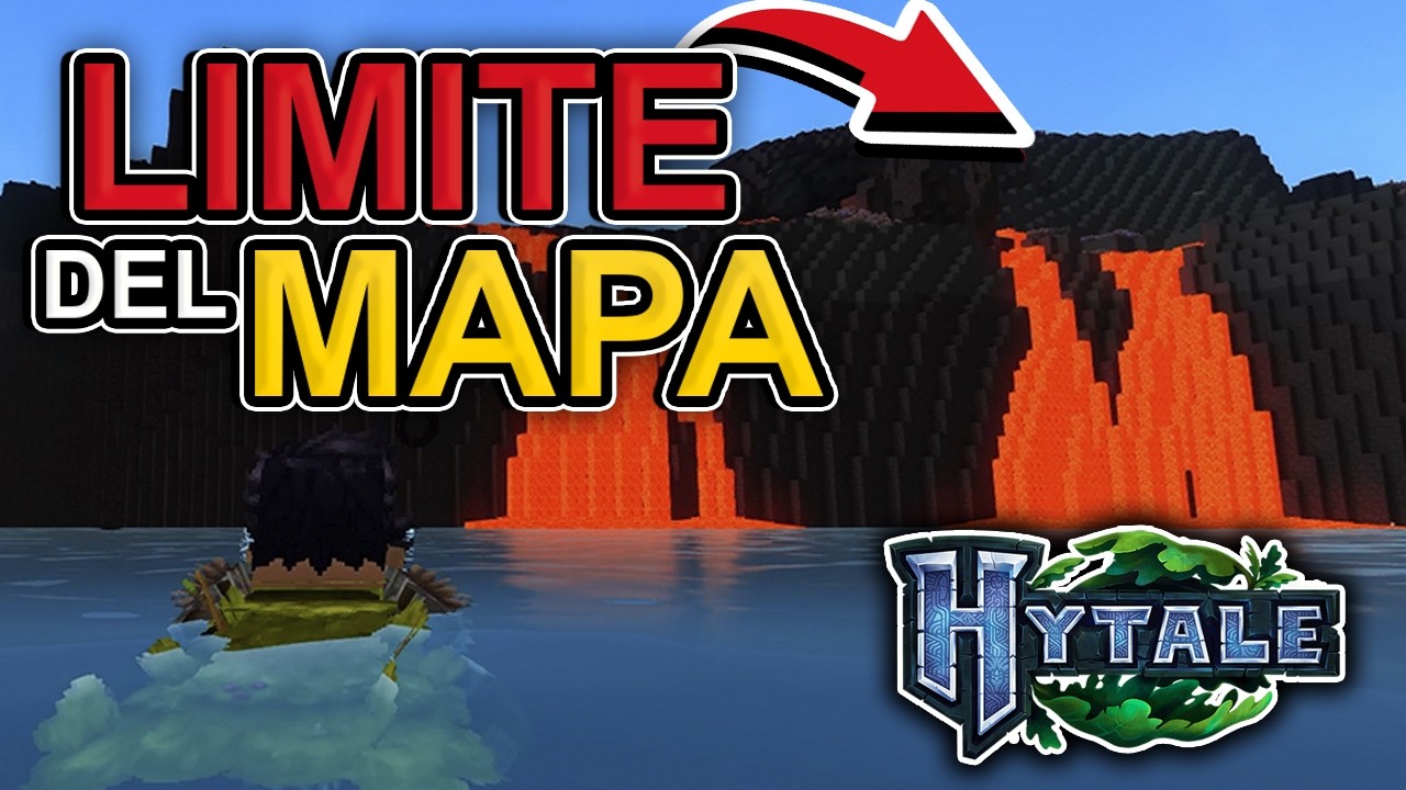 Las FAR LANDS de HYTALE 😱