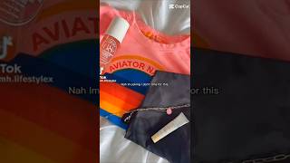 I could never 😅#preppy #fypシ #viral #colourful #shorts