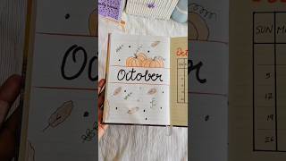 October journaling....#october #octoberjournaling#journaling#viral#diy #homemadepapercraft#trending