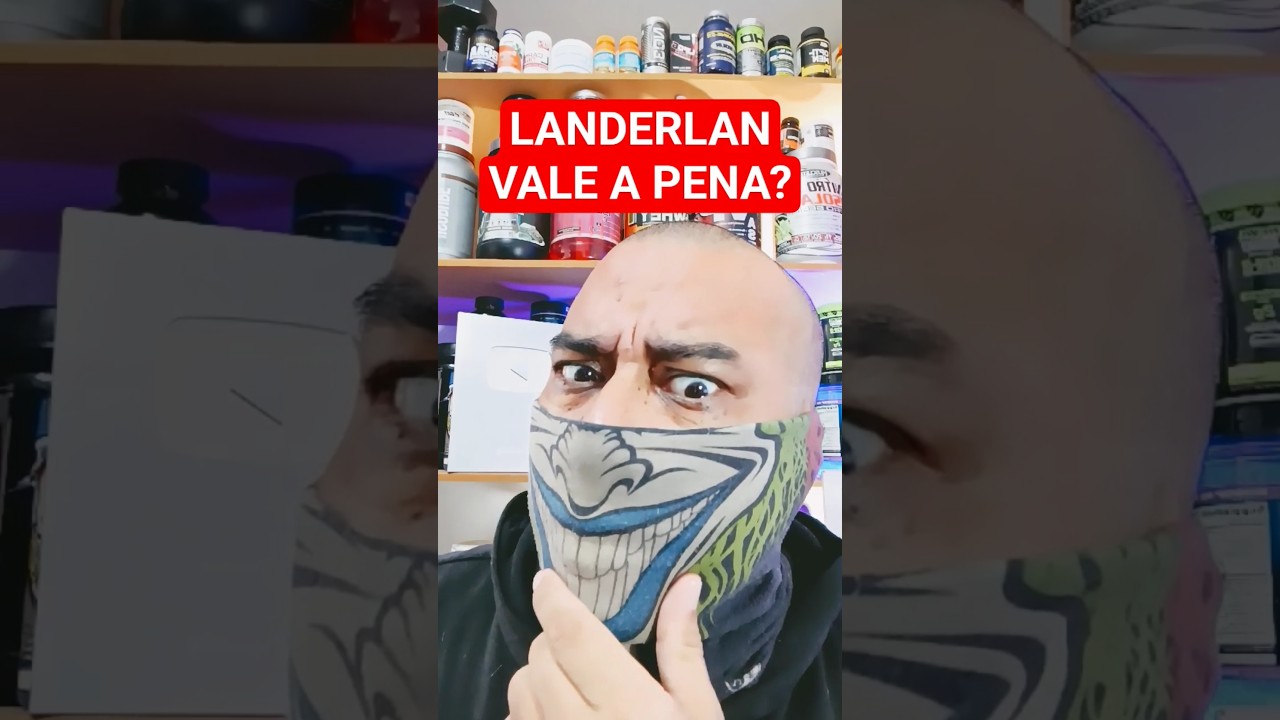 ALÔ MAROMBADA - SÓ TEM LANDERLAN FALSA NO BRASIL