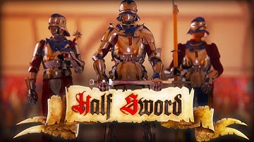 The Ultimate Medieval Combat Simulator | Half-Sword Playtest