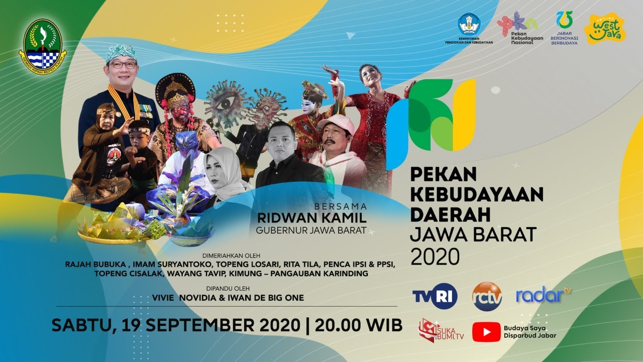 Pekan Kebudayaan Daerah Jawa Barat 