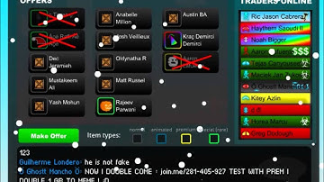 Stick Run: Shakar Kadir Doing Events Part 1