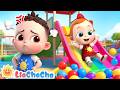 Taking Turns To Play Sharing Is Caring Nursery Rhymes Kids Songs LiaChaCha 