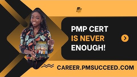 The PMP Challenge: Why Some NEVER Succeed With It