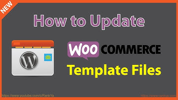 How to Update WooCommerce Template Files