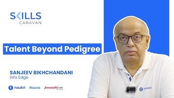 Beyond Pedigree: Hiring for Skills, Not Just Degrees | Sanjeev Bikhchandani | The Leader
