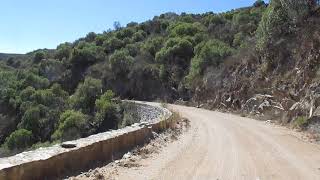 los tuneles de taninga o chancani.