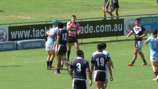 2017 Round 4 - Mal Meninga and FOGS Cup Highlights | Victoria vs Norths Devils