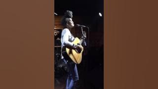 Shanice Green - Something's Got a Hold on Me (live at Apache Cafe)