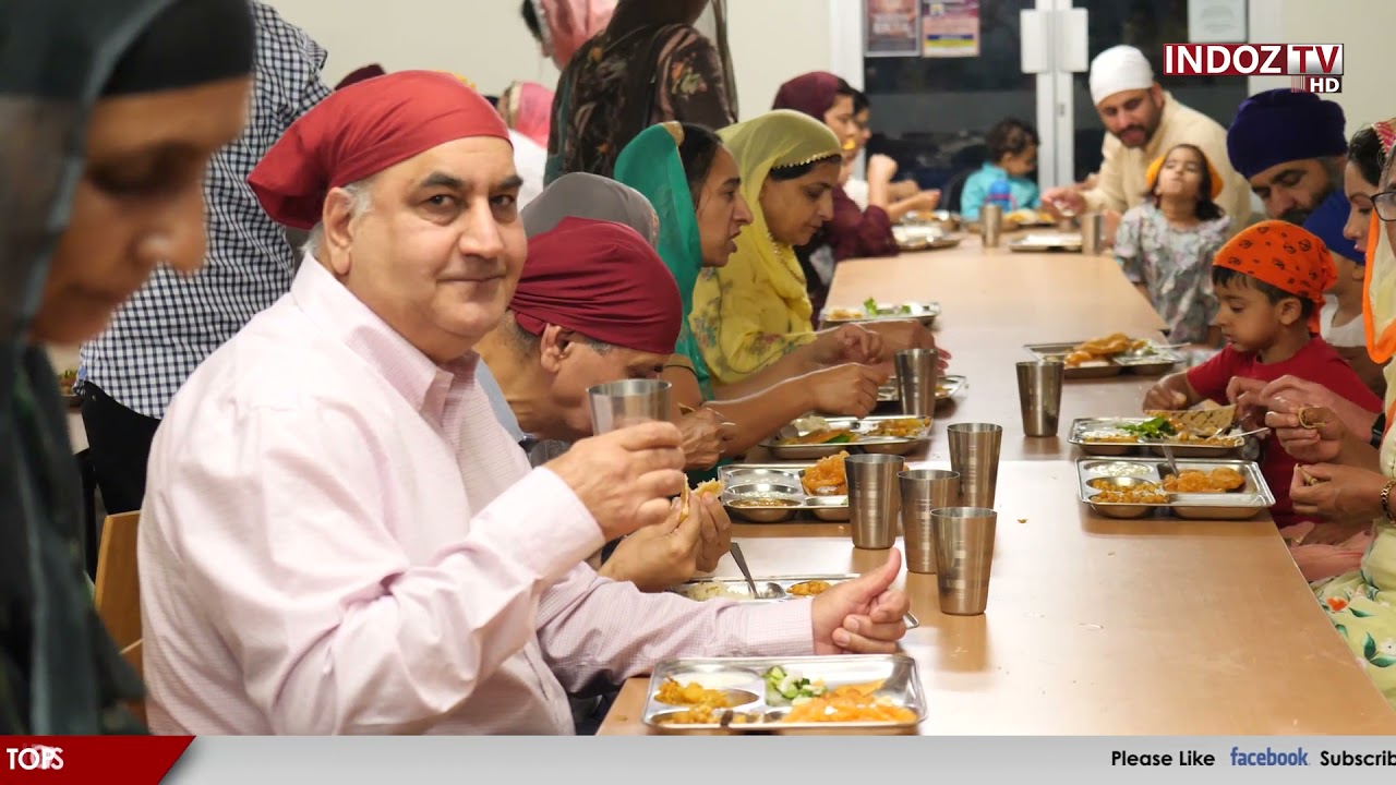 Gurdwara Guru Nanak Sikh Temple | Inala | Diwali Australia 2021 | Indoz TV