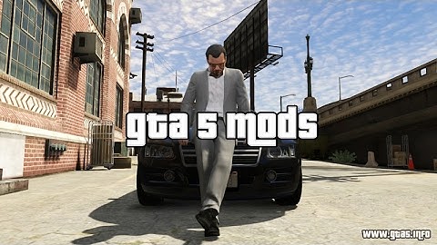 GTA 5 Online Modding - Messing Around!!
