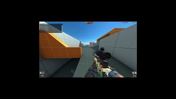 Skillwarz tip: Use wall jumps to outplay your opponent #Shorts