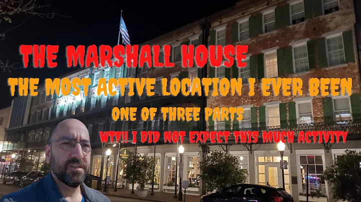 The Marshall House in Savannah Georgia, Room 409 d...