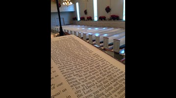 SHPC Week 4 Video Advent Devotion