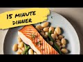 Reinventing jamie olivers airfryer fish recipe