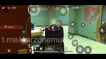 Warzone mobile hack for ios no jailbreak