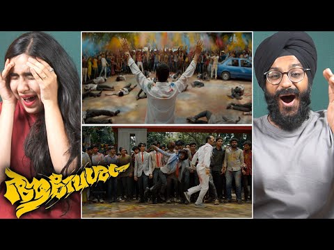 Aavesham MASS INTERVAL College Fight Scene Reaction 