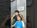 متكلمش بقلك هموتك حد يعرف مين ده هو إلى انا شايفر دا حقيقى ولا خيال طاطا الحلاق 