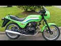 🐸 Kawasaki GPZ305 - СпортТурист с Ременным Приводом 😲!